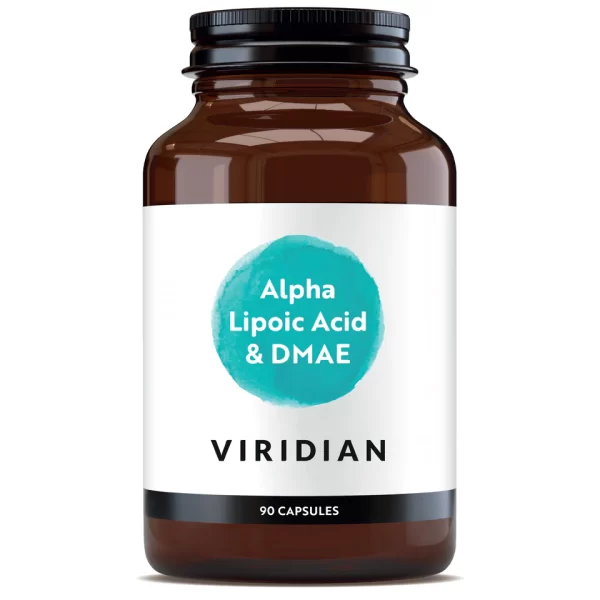 Alpha Lipoic Acid with DMAE