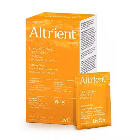 altrient c liposomal vitamin c