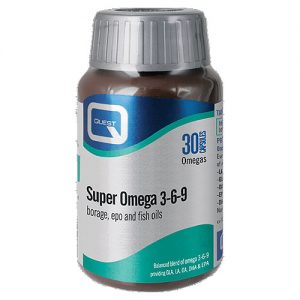 SUPER OMEGA 3-6-9