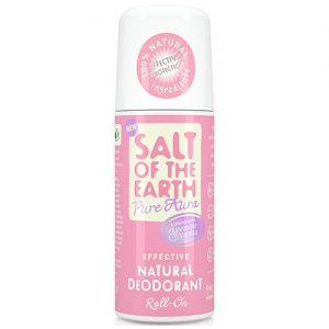 Salt of the earth Pure Aura Lavender and Vanilla Roll On