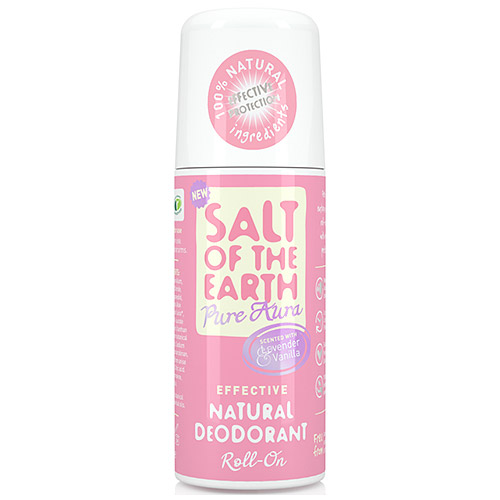 Salt of the earth Pure Aura Lavender and Vanilla Roll On