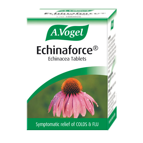 Echinaforce Forte Cold & Flu Tablets