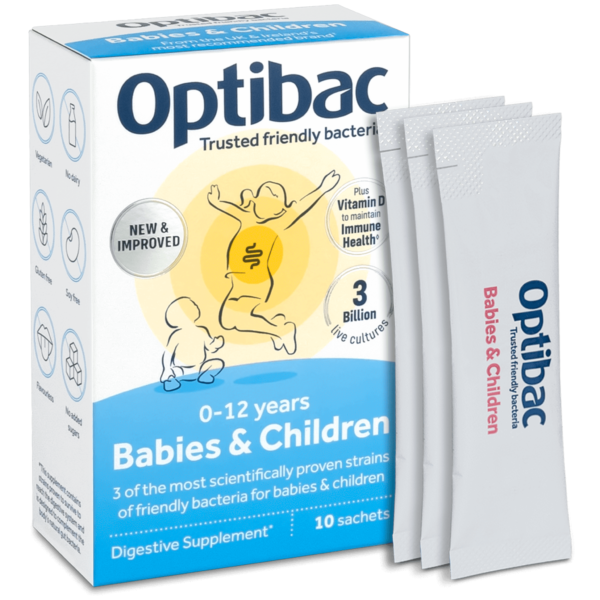 optibac for babies