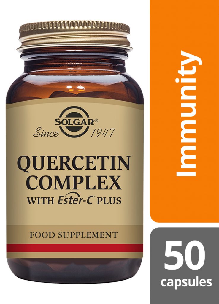 Quercetin Complex V