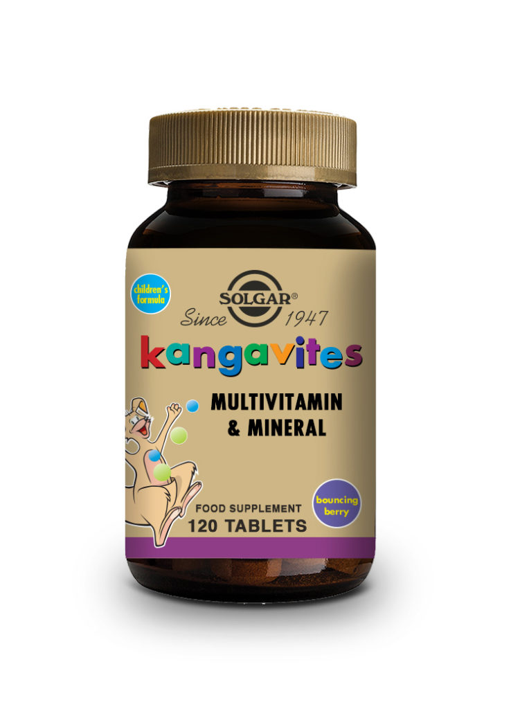 Kangavites® Complete Multivitamin & Mineral(BB)