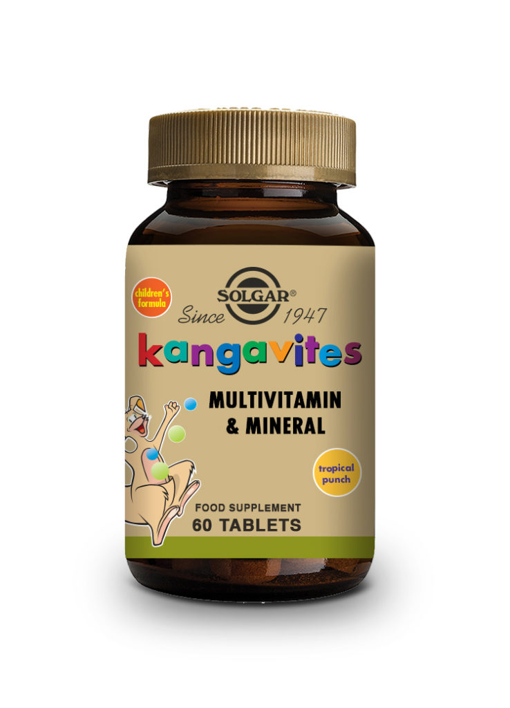 Kangavites Complete Multivitamin & Mineral