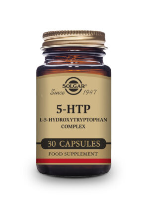 ﻿5-HTP (L-5-Hydroxytryptophan) V