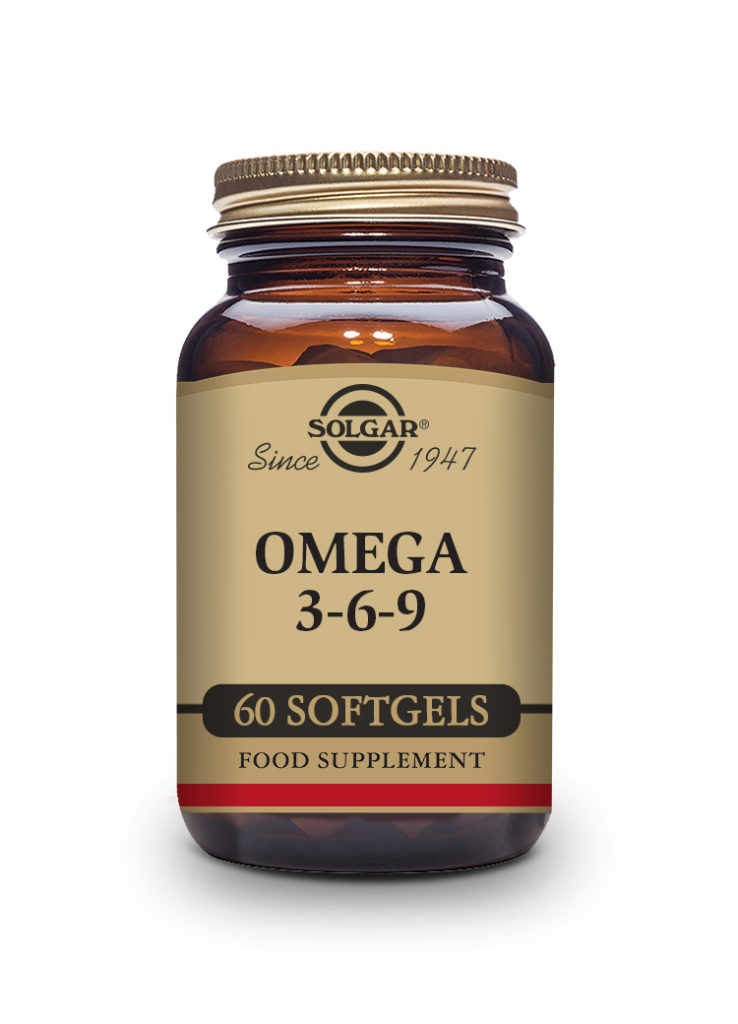 Omega 3-6-9 Softgels