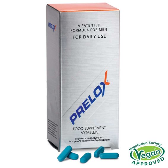 prelox 60 Tablets