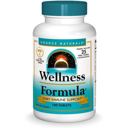 wellness formula 180 for immune system