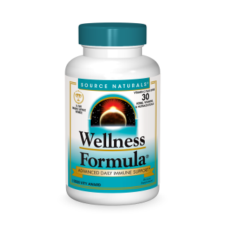 wellness formula 30 tablets