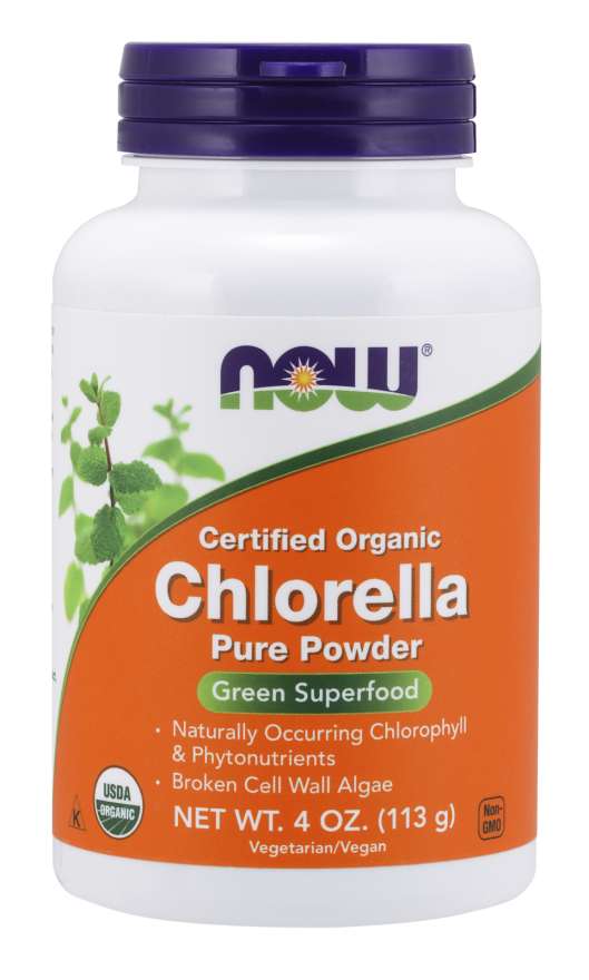 chlorella (organic) powder