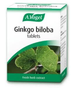 Ginkgo Biloba In the UK