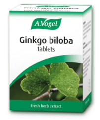 Ginkgo Biloba In the UK