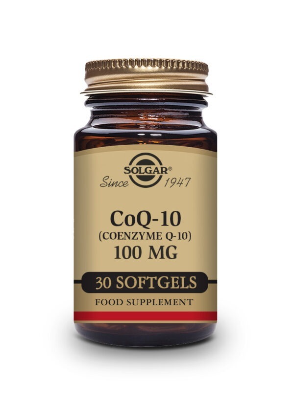 CoQ10 100 mg 30Softgels