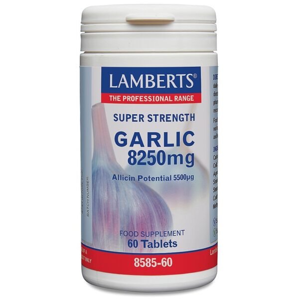 Lamberts Garlic 8250mg