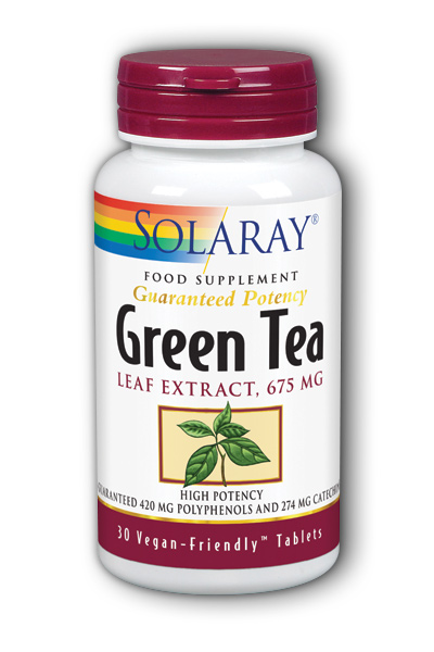 Green Tea Extract 675mg