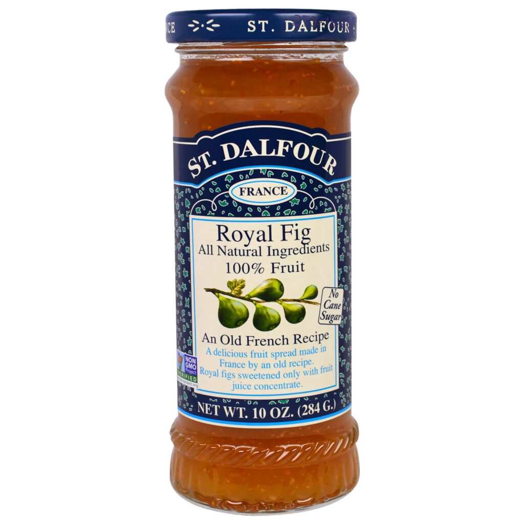 St. Dalfour Fig Royale