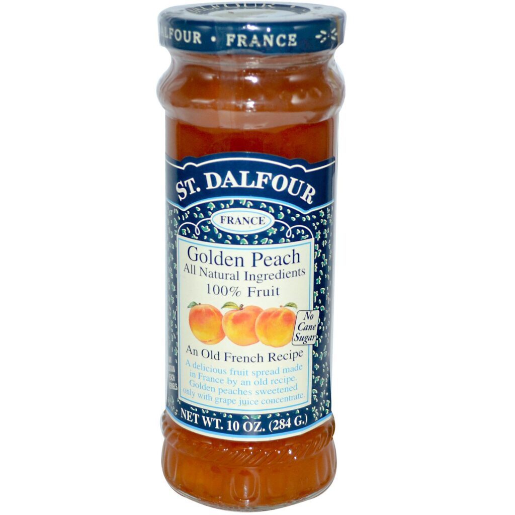 St. Dalfour Golden Peach