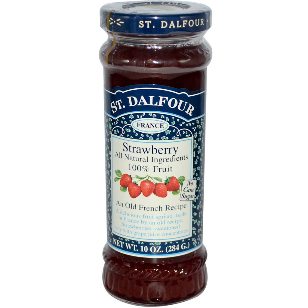 St. Dalfour Strawberry