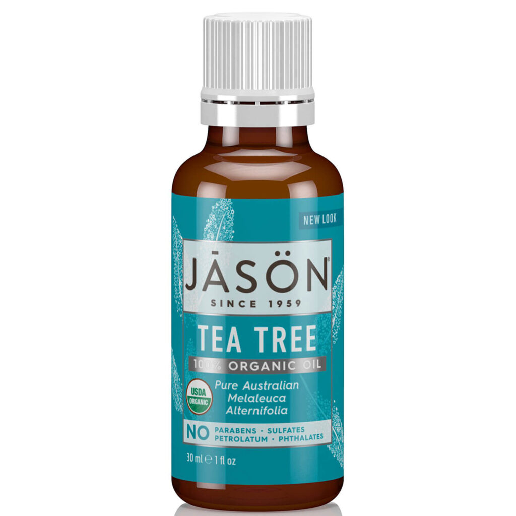 Tea Tree 100% Pure Oil - Purifying