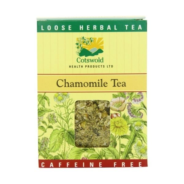 Cotswold Chamomile Herbal Tea