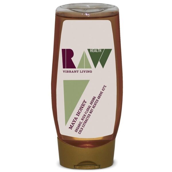 Raw Health Organic Maya Honey