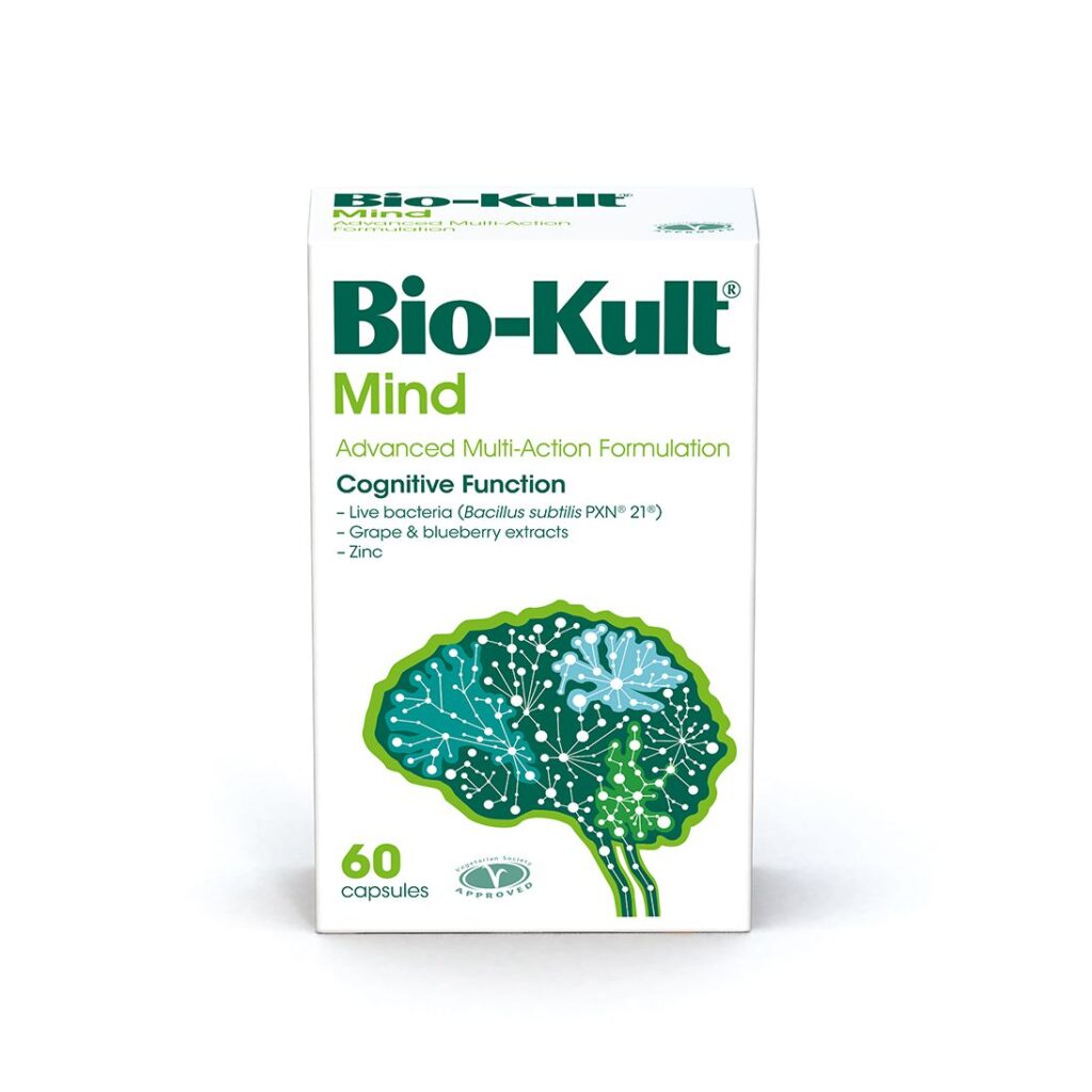 Bio-Kult Mind 60Capsules