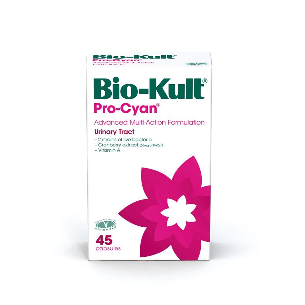 Bio-Kult Pro-Cyan 45 Capsules