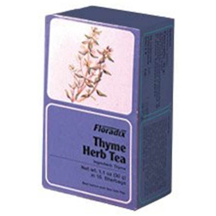 Salus Organic Thyme Herbal Tea - 15 bags