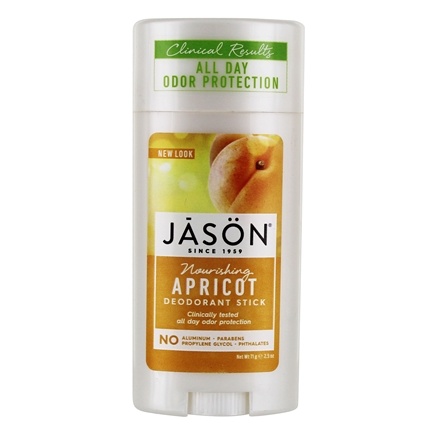 Apricot Deodorant Stick - Nourishing