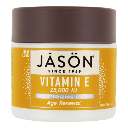 Vitamin E 25000 iu Cream Jason
