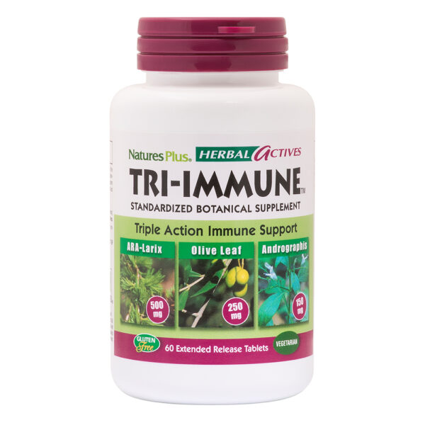 Tri-Immune 60 Tablets
