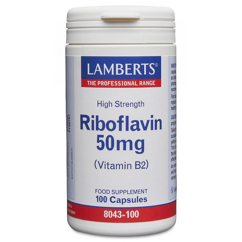 Lamberts Riboflavin