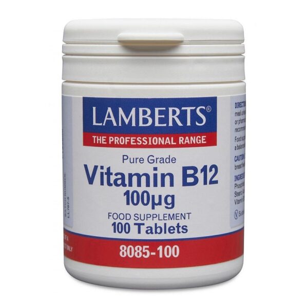 Lamberts Vitamin B12