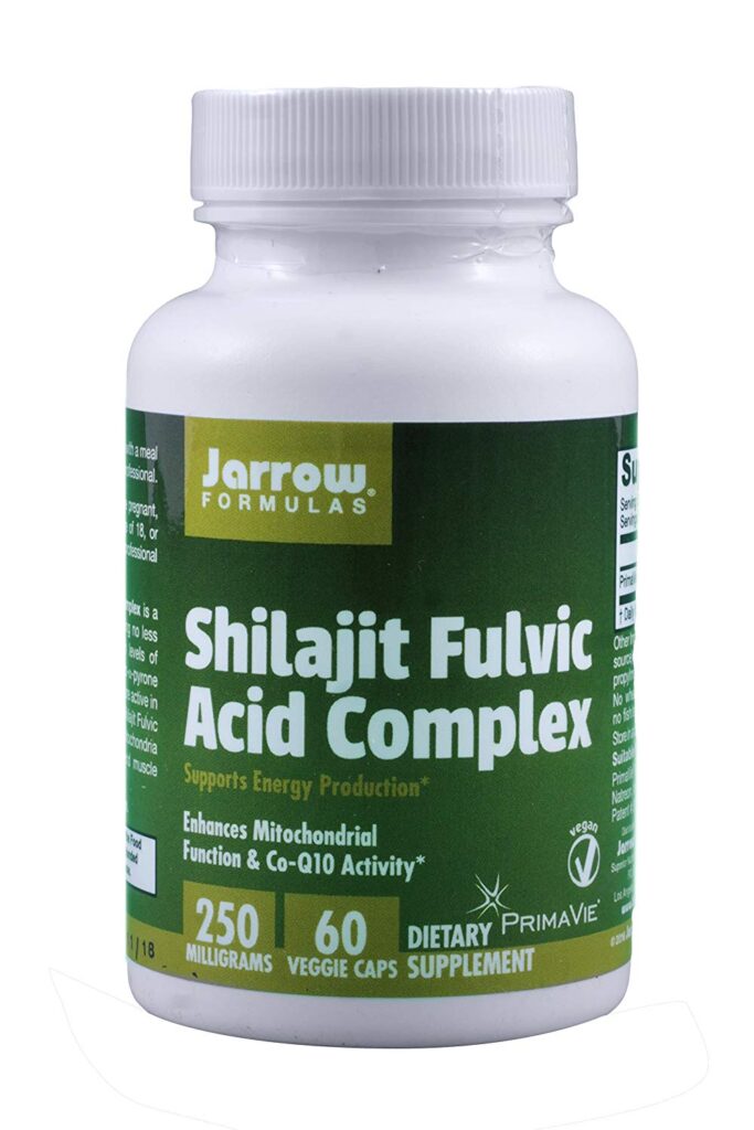 Shilajit 250mg