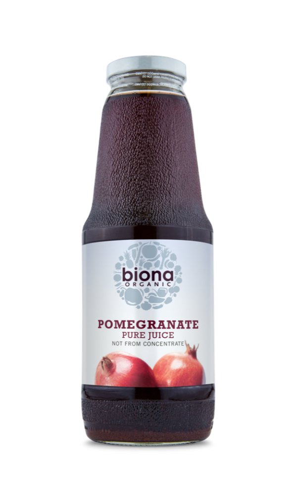 Biona Pomegranate Pure Juice