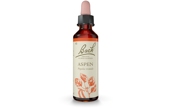 Aspen Bach Original Flower Remedy