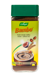 Bambu Coffee Substitute a vogel