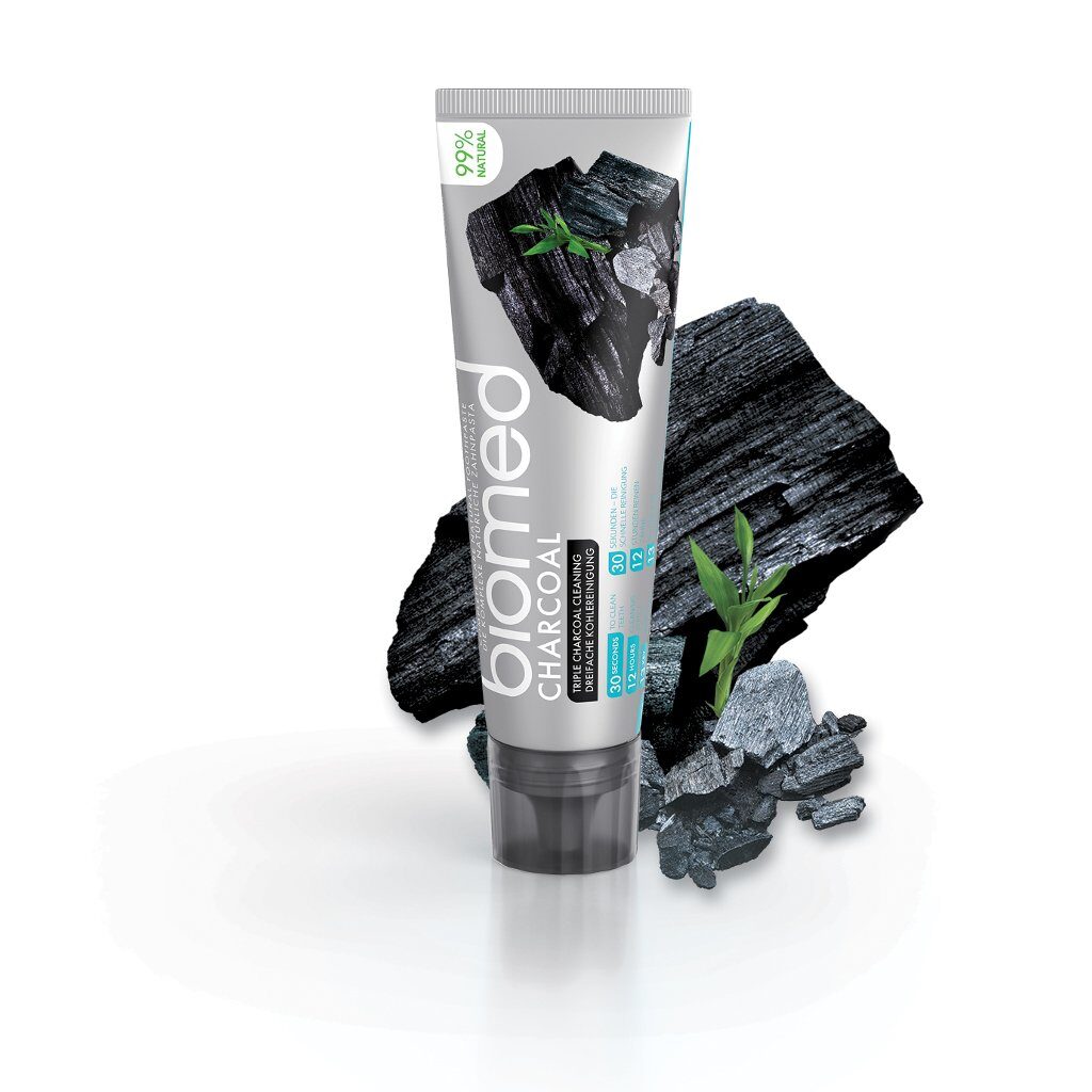 Biomed Charcoal Toothpaste