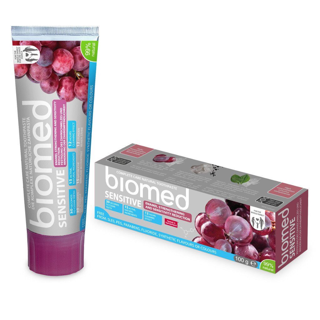 Biomed Sensitive Toothpaste