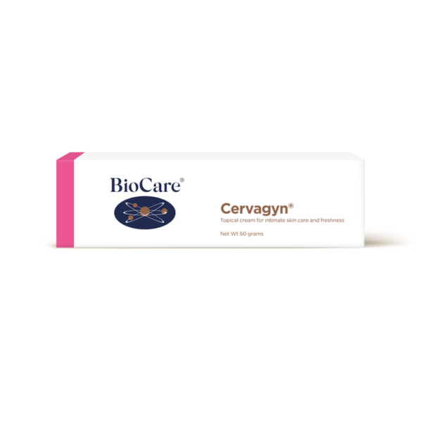 Cervagyn Cream 50g BioCare