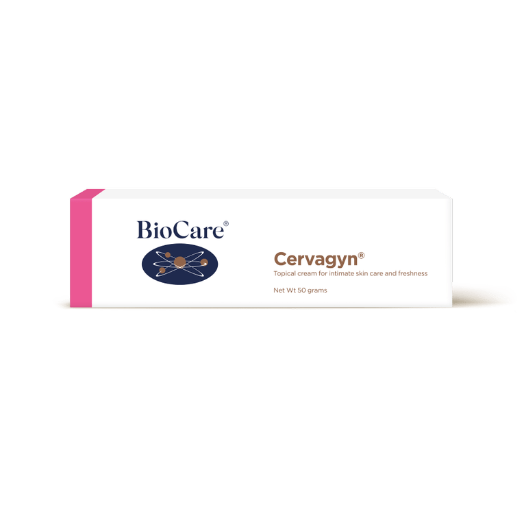 Cervagyn Cream 50g BioCare