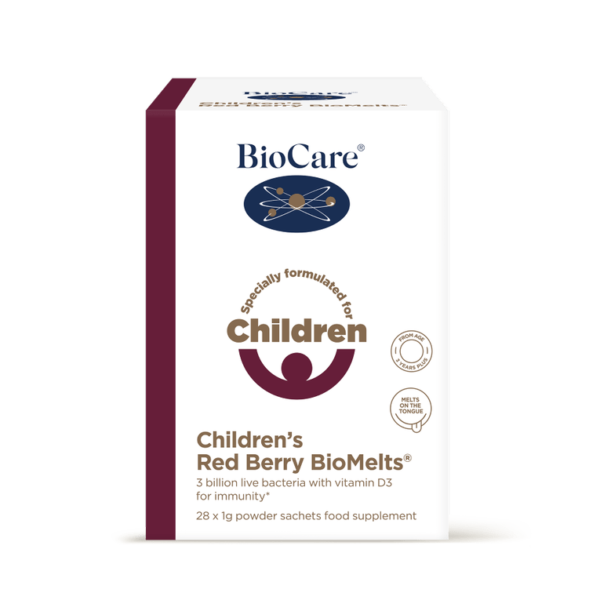 Children's Red Berry BioMelts BioCare