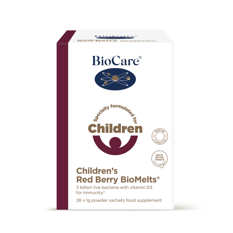 Children's Red Berry BioMelts BioCare