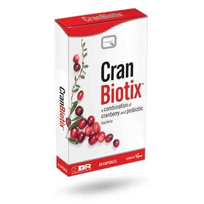 CranBiotix 30 capsules
