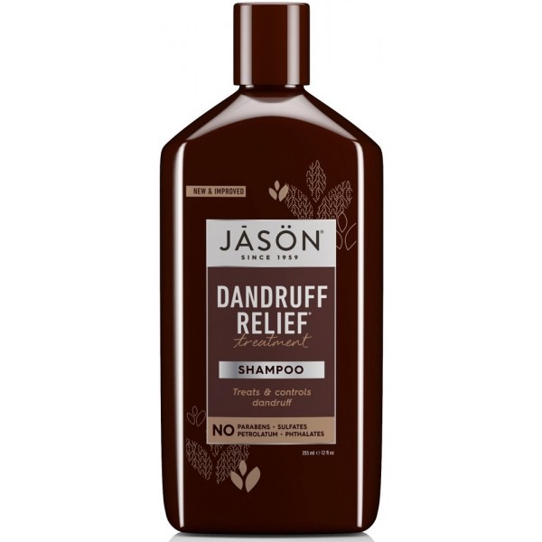 Dandruff Relief Shampoo Jason