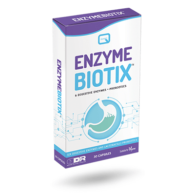 EnzymeBiotix 30 CAPSULES