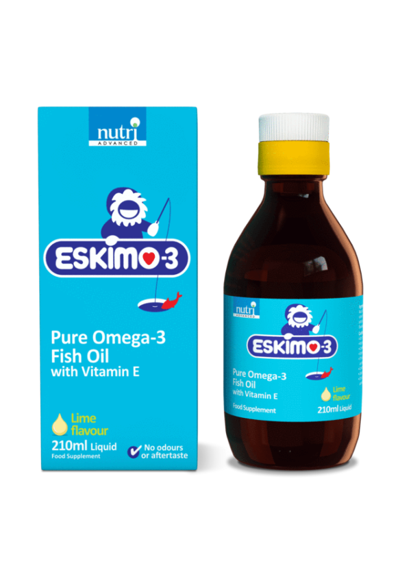 Eskimo-3 Liquid Lime 210ml