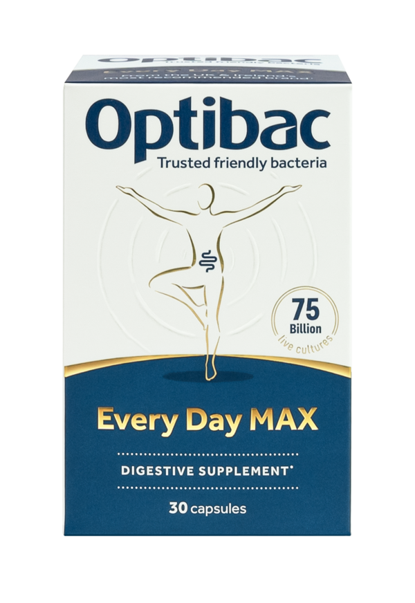 OptiBac For Every Day MAX 30Capsules